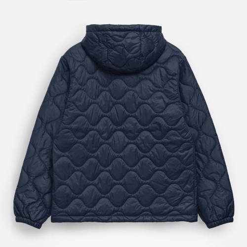 Куртка унисекс Tarnaby, темно-синяя