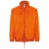 Ветровка унисекс Shift, оранжевая