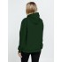 Худи Kirenga 2.0, темно-зеленое