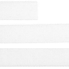 Стропа текстильная Fune 25 L, белая, 110 см