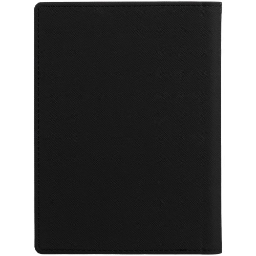 Ежедневник Spring Touch, недатированный, черный