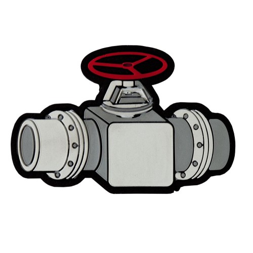 Флешка «Вентиль», 16 Гб