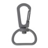 Застежка-карабин Snap Hook, M, серая Застежка-карабин Snap Hook, M, серая