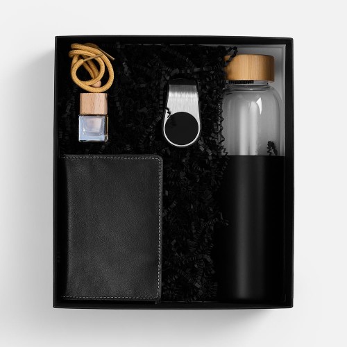 Набор Apache Auto, черный