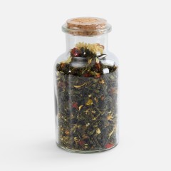 Чай зеленый «Поцелуй гейши»