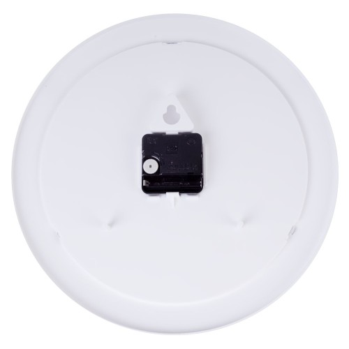 Часы настенные Vivid Large, белые