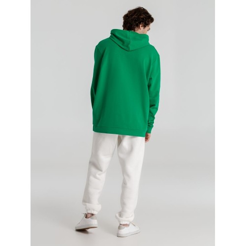 Толстовка с капюшоном унисекс Hoodie, зеленая