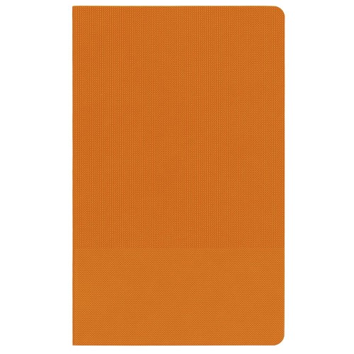 Ежедневник Knit, недатированный, оранжевый