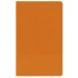 Ежедневник Knit, недатированный, оранжевый