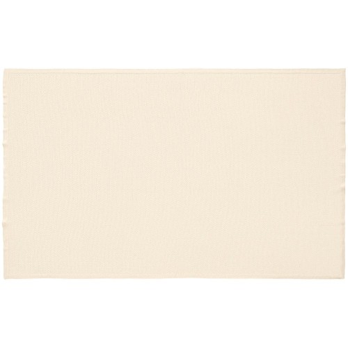 Плед Ornato, молочно-белый (ванильный)