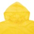 Ветровка из нейлона Surf 210, желтая