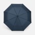 Зонт складной Cloudex, темно-синий