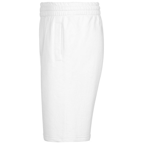 Шорты Terry, молочно-белые