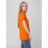 Рубашка поло женская Virma Lady, оранжевая