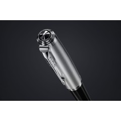 Ручка шариковая Parker 51 Black CT, черная