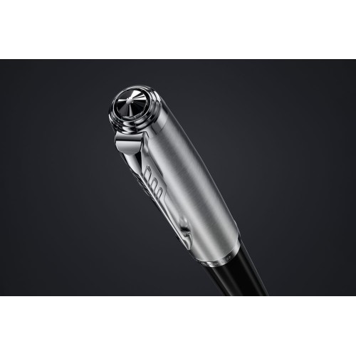 Ручка шариковая Parker 51 Black CT, черная