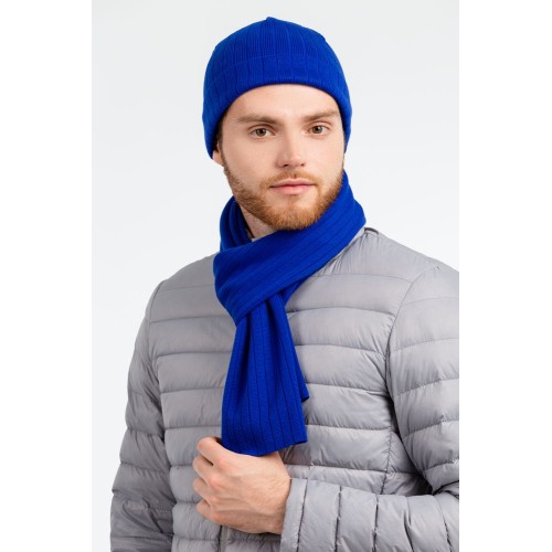 Шарф Lima, синий