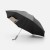 Зонт обратного сложения Easyroll, серый