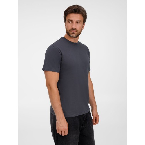 Футболка унисекс T-Bolka 180, темно-серая