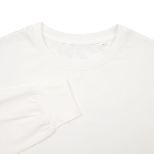 Футболка оверсайз унисекс Сity Sapiens, молочно-белая