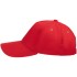 Бейсболка Standard, красная