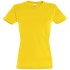 Футболка женская Imperial Women 190, желтая