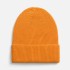 Шапка Nobilis Mono, оранжевая (абрикос)