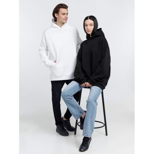 Худи Kulonga One Size, молочно-белое