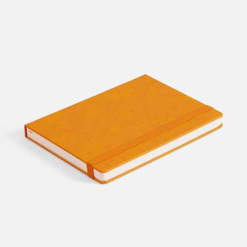Ежедневник Urban Hard, недатированный, оранжевый