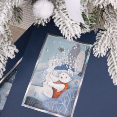 Коробка The Blue Bear, S