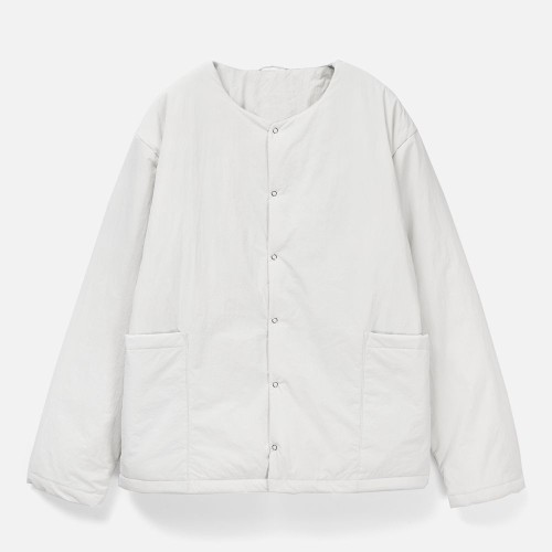 Куртка унисекс Veter, молочно-белая