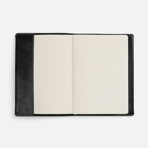 Ежедневник Apache, недатированный, черный