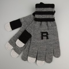 Сенсорные перчатки на заказ Guanti Tok, акрил