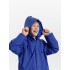 Дождевик детский RainDrop Kids, ярко-синий