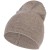Шапка Dalia, светло-коричневая Шапка Dalia, светло-коричневая