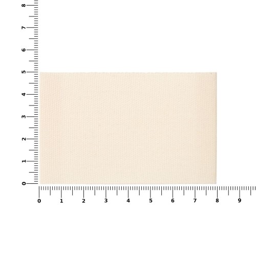 Лейбл хлопковый Doni, XL, неокрашенный