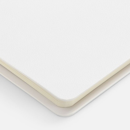 Ежедневник Ringo, недатированный, белый