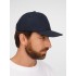 Бейсболка Apollo, темно-синяя