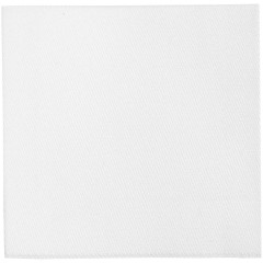 Лейбл тканевый Epsilon, L, белый