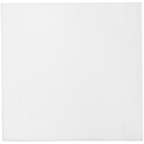 Лейбл тканевый Epsilon, L, белый