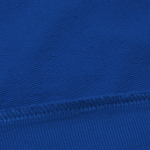 Толстовка с капюшоном унисекс Hoodie, ярко-синяя