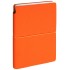 Ежедневник Flexpen Bright, недатированный, оранжевый