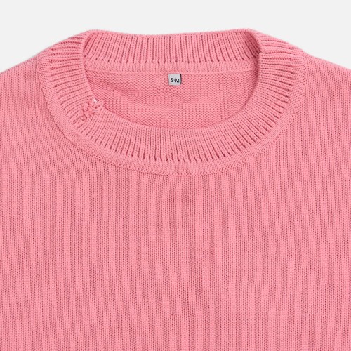 Джемпер Sharpick, розовый (фламинго)