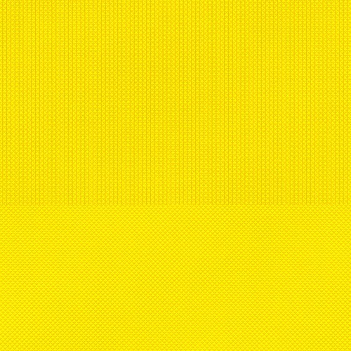 Ежедневник Knit, недатированный, желтый