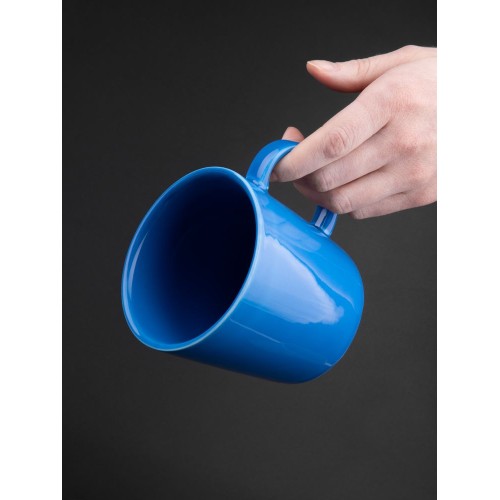 Кружка Valotti Grand, ярко-синяя