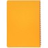 Ежедневник Spring Shall, недатированный, желтый