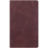 Блокнот Luba, бордовый Блокнот Luba, бордовый