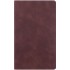 Блокнот Luba, бордовый