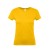 Футболка женская E150, желтая