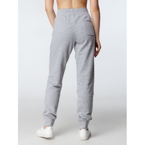 Джоггеры Jumbo, серый меланж